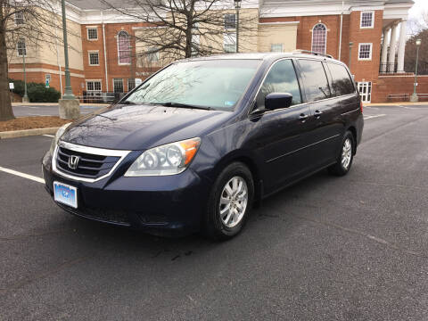 2008 Honda Odyssey for sale at Car World Inc in Arlington VA