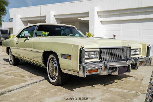 1976 Cadillac Eldorado