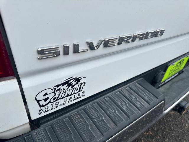 2020 Chevrolet Silverado 1500