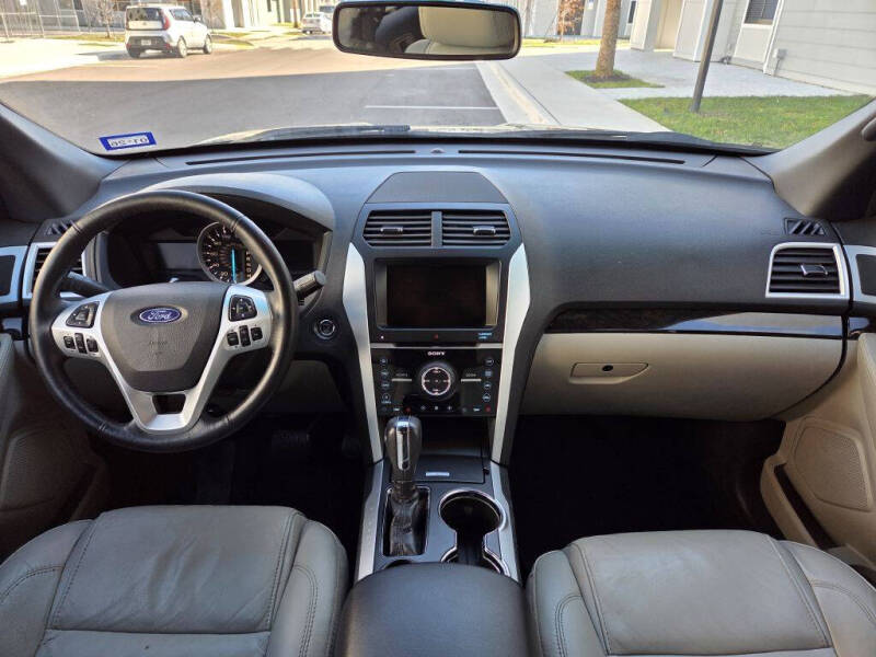 2014 Ford Explorer Limited