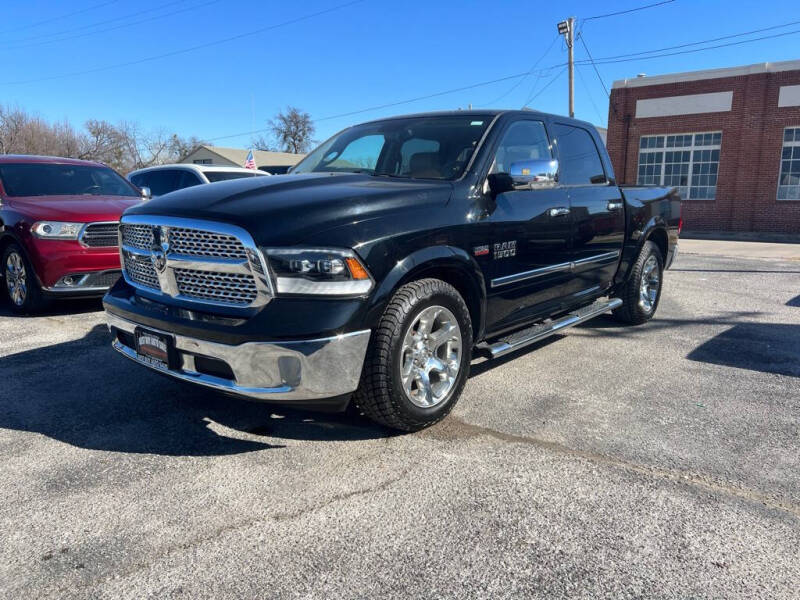 2013 RAM 1500 for sale at BEST BUY AUTO SALES LLC in Ardmore OK