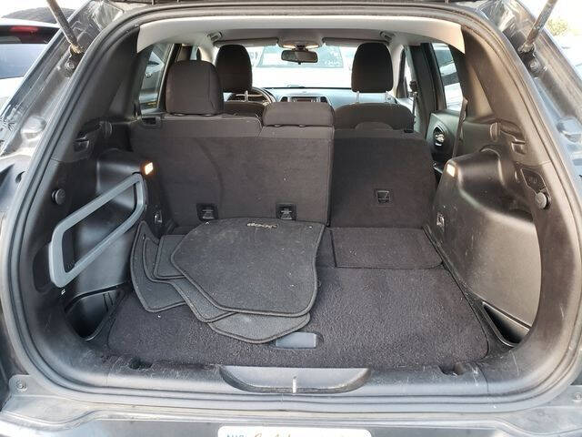 2015 Jeep Cherokee Sport