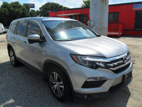 2017 Honda Pilot EX-L w/RES