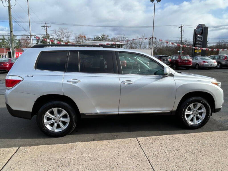 2011 Toyota Highlander