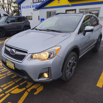 2016 Subaru Crosstrek for sale at Appleton Motorcars Sales & Service in Appleton WI