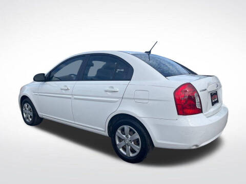 2009 Hyundai Accent GLS