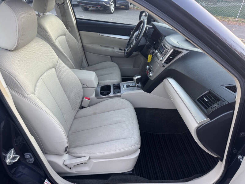 2012 Subaru Legacy 2.5i Premium