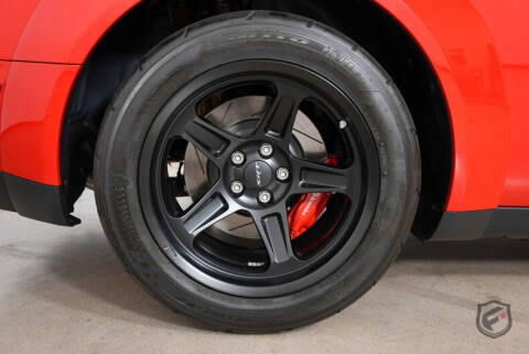 2018 Dodge Challenger SRT Demon