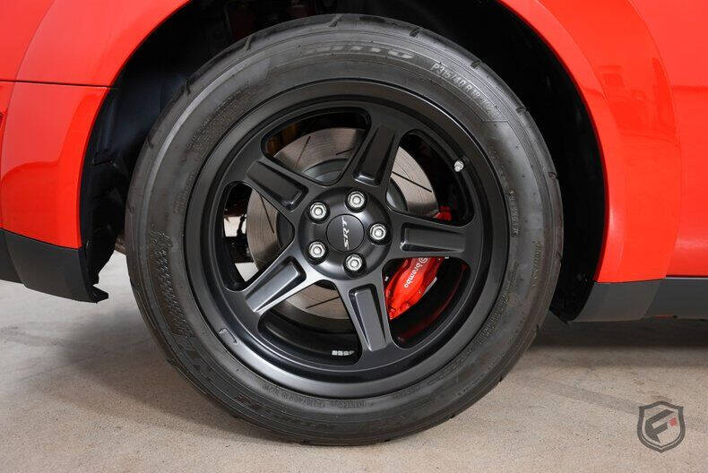 2018 Dodge Challenger SRT Demon