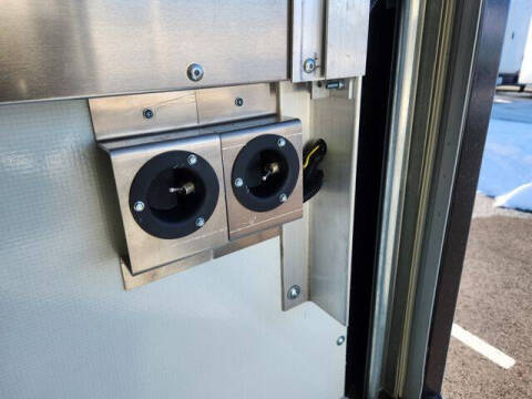 2025 Chevrolet Express 4500