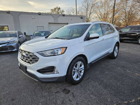 2020 Ford Edge SEL