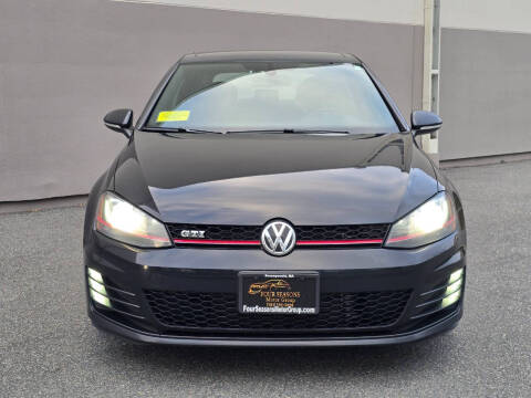 2015 Volkswagen Golf GTI Autobahn