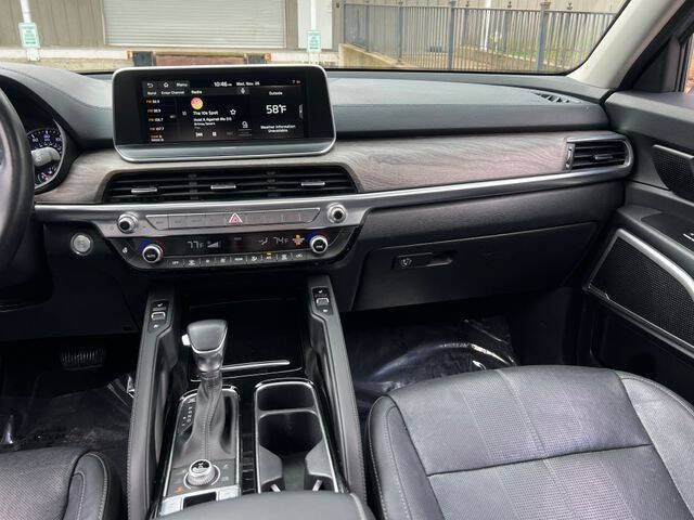 2021 Kia Telluride EX