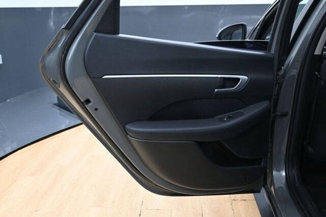 2022 Hyundai Sonata