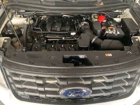 2018 Ford Explorer Police Interceptor Utility