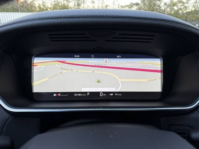 2019 Land Rover Range Rover Sport HSE