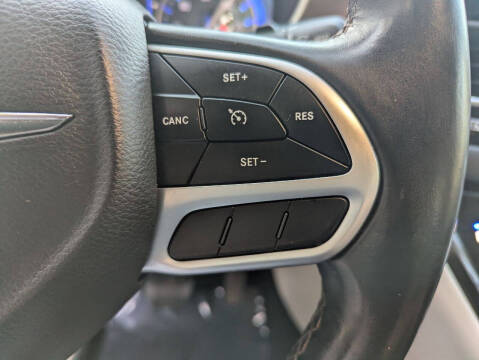 2018 Chrysler Pacifica Touring L