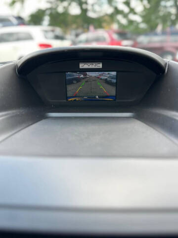 2017 Ford Escape S