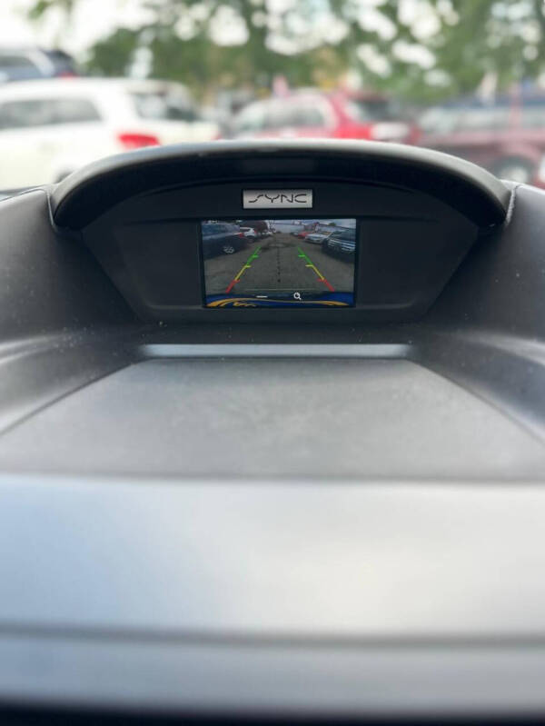 2017 Ford Escape S