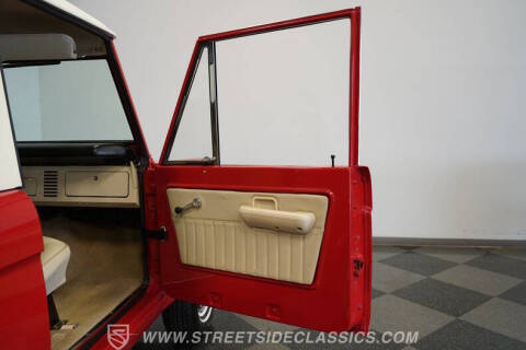 1977 Ford Bronco