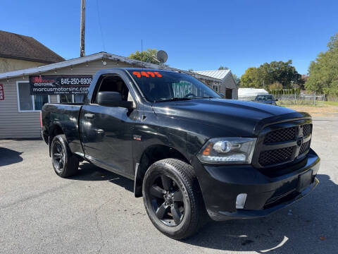 2014 RAM 1500 Express
