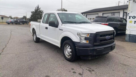 2016 Ford F-150 for sale at Forest Dale Motors Inc in Forest City NC