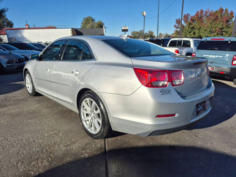 2015 Chevrolet Malibu LT