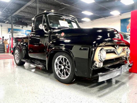 1955 Ford F-100