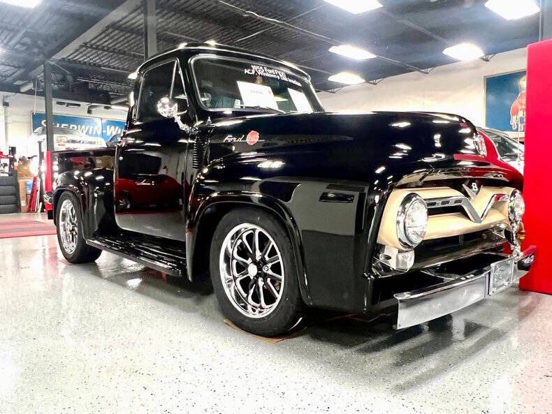 1955 Ford F-100