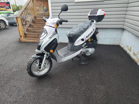 2022 YONGFU 150 CC BAHAMA for sale at Main Stream Auto Sales, LLC in Wooster OH