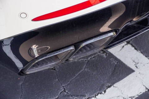 2020 Mercedes-Benz AMG GT 63 S