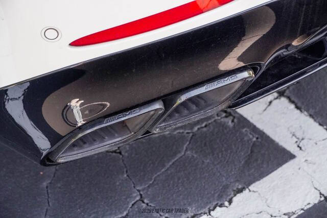 2020 Mercedes-Benz AMG GT 63 S