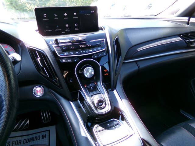 2023 Acura RDX SH-AWD w/A-SPEC