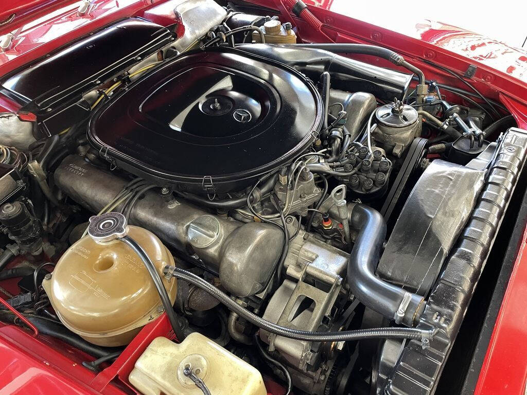 1978 Mercedes-Benz 450-Class 17