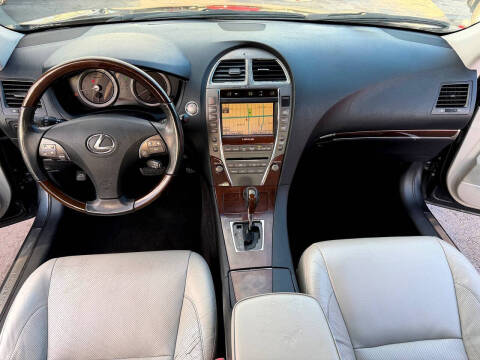 2011 Lexus ES 350