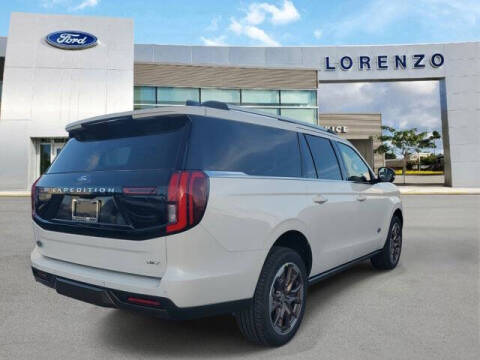 2025 Ford Expedition MAX King Ranch