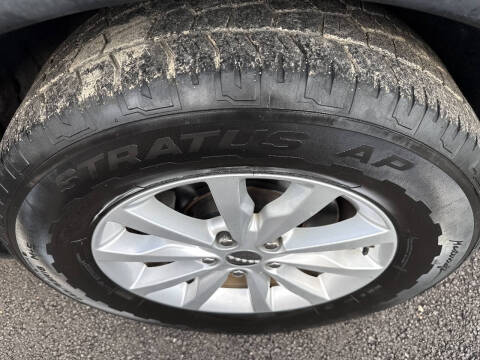 2015 Dodge Durango Special Service
