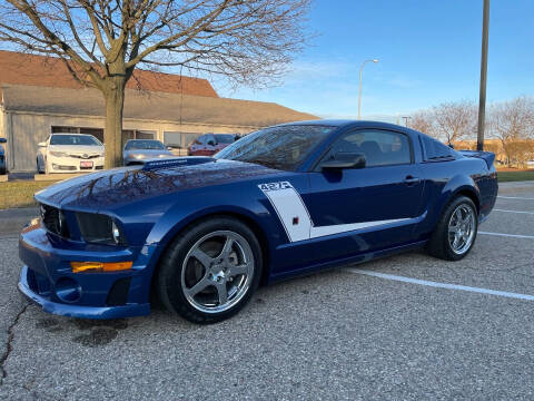 2008 Ford Mustang for sale at MICHAEL'S AUTO SALES in Mount Clemens MI