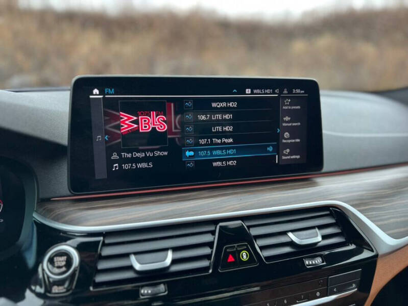 2022 BMW 5 Series 530i xDrive