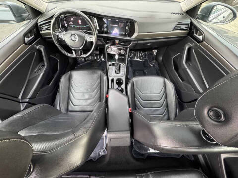 2019 Volkswagen Jetta