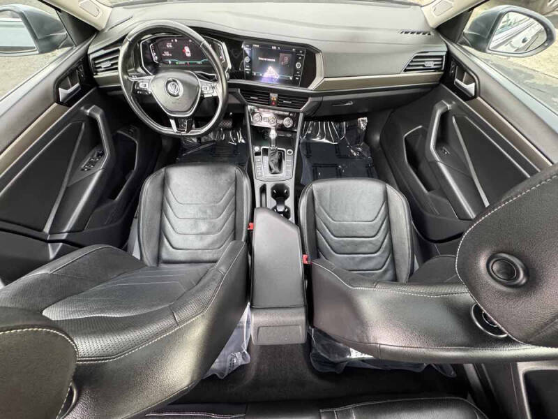 2019 Volkswagen Jetta