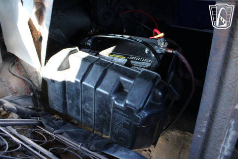 1948 Chevrolet Stylemaster