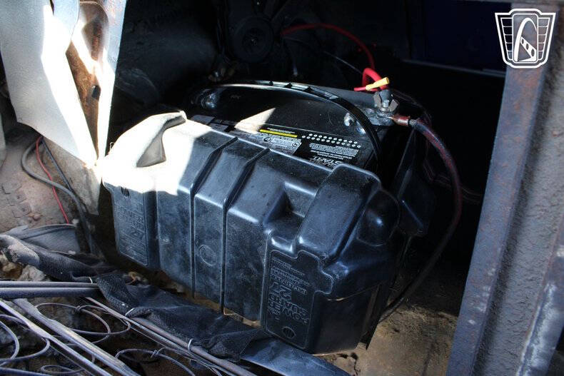 1948 Chevrolet Stylemaster