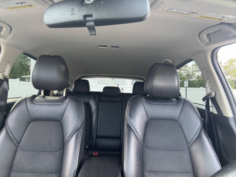 2020 Mazda CX-5 Touring