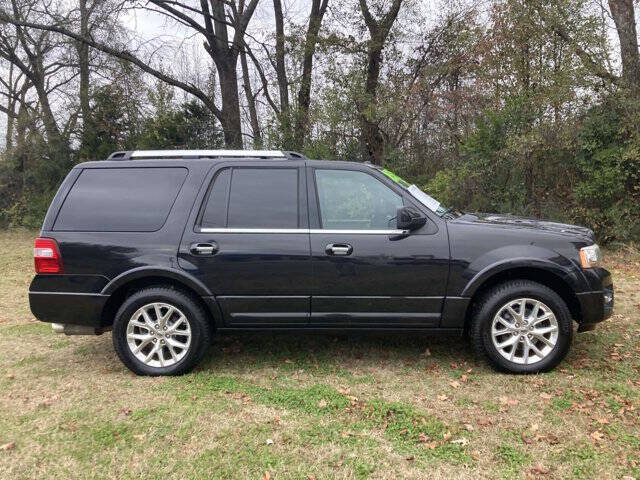 2015 Ford Expedition Limited