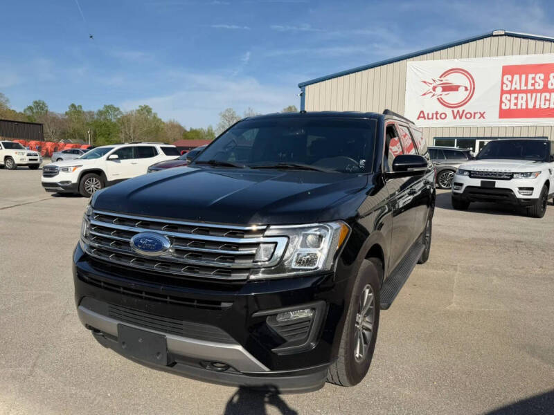 2018 Ford Expedition MAX XLT