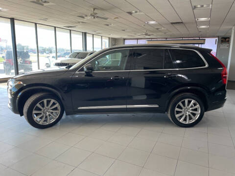2016 Volvo XC90 T8 eAWD Inscription