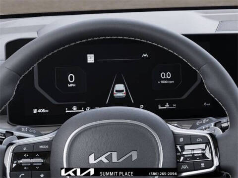 2025 Kia Sorento X-Line SX Prestige