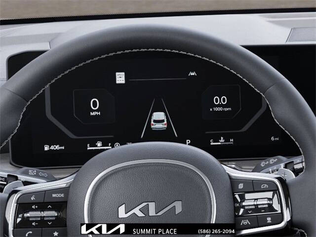2025 Kia Sorento X-Line SX Prestige