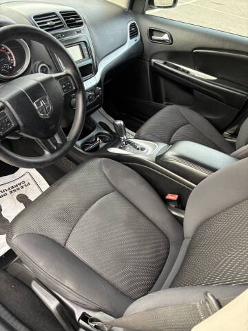 2012 Dodge Journey SXT
